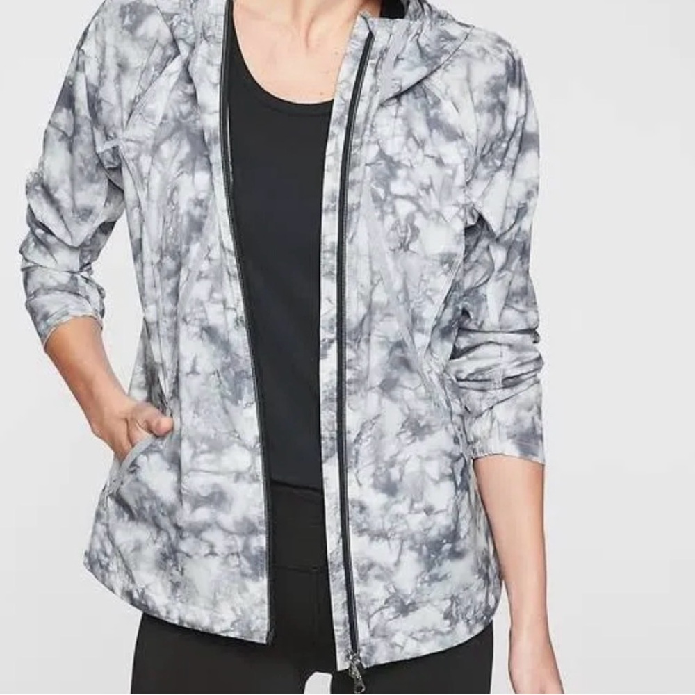 Athleta Catalina UPF Windbreaker